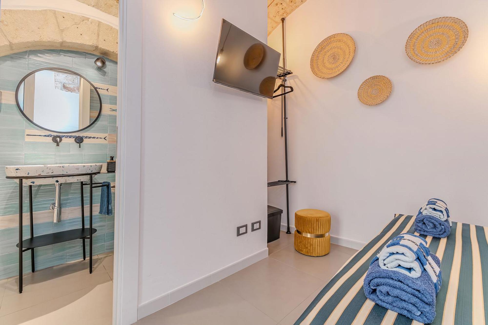 Apartmán Adorm In The Historic Center Of Monopoli Exteriér fotografie