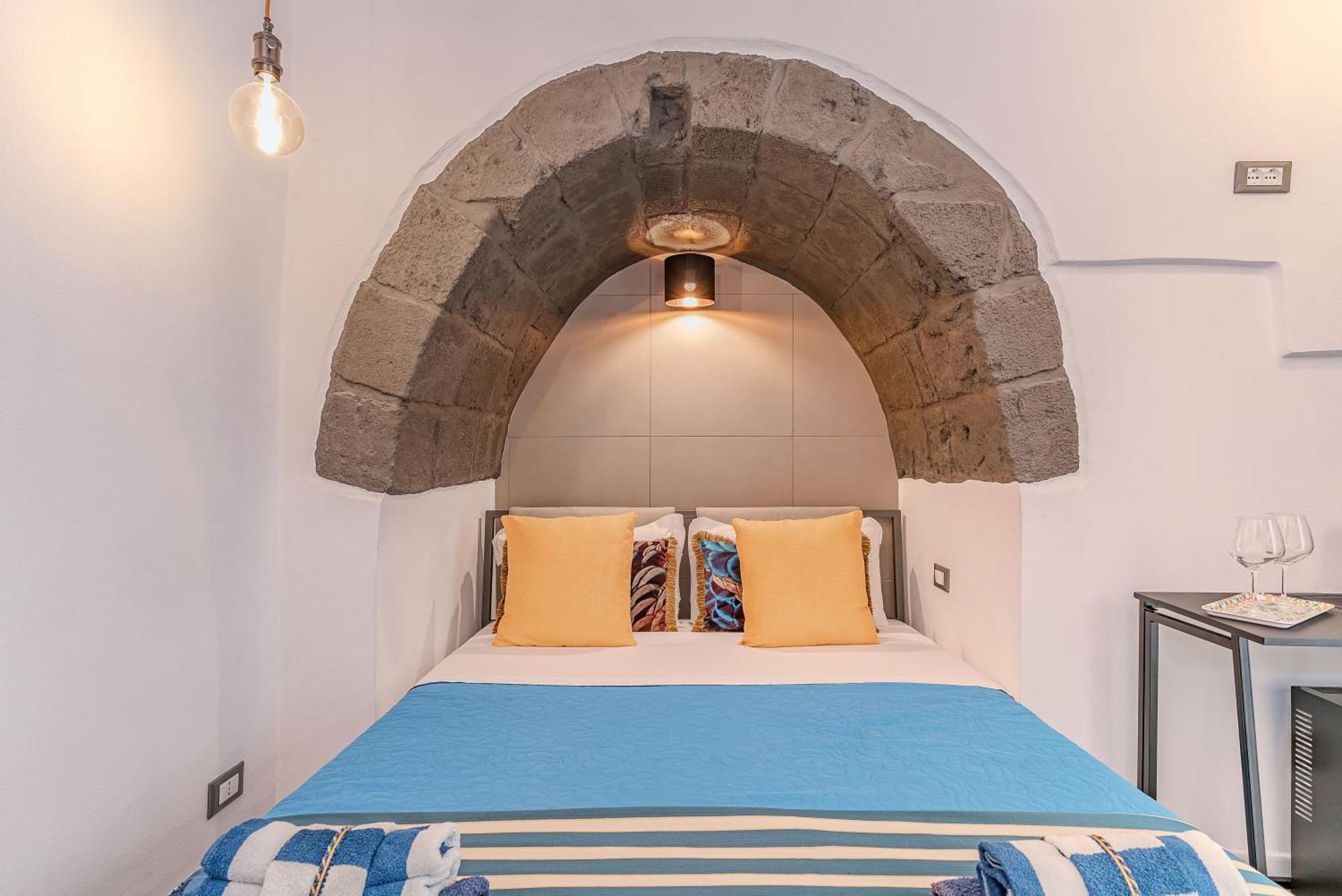 Apartmán Adorm In The Historic Center Of Monopoli Exteriér fotografie