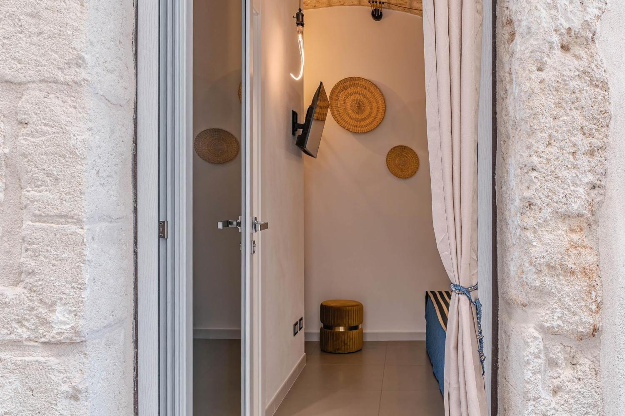 Apartmán Adorm In The Historic Center Of Monopoli Exteriér fotografie