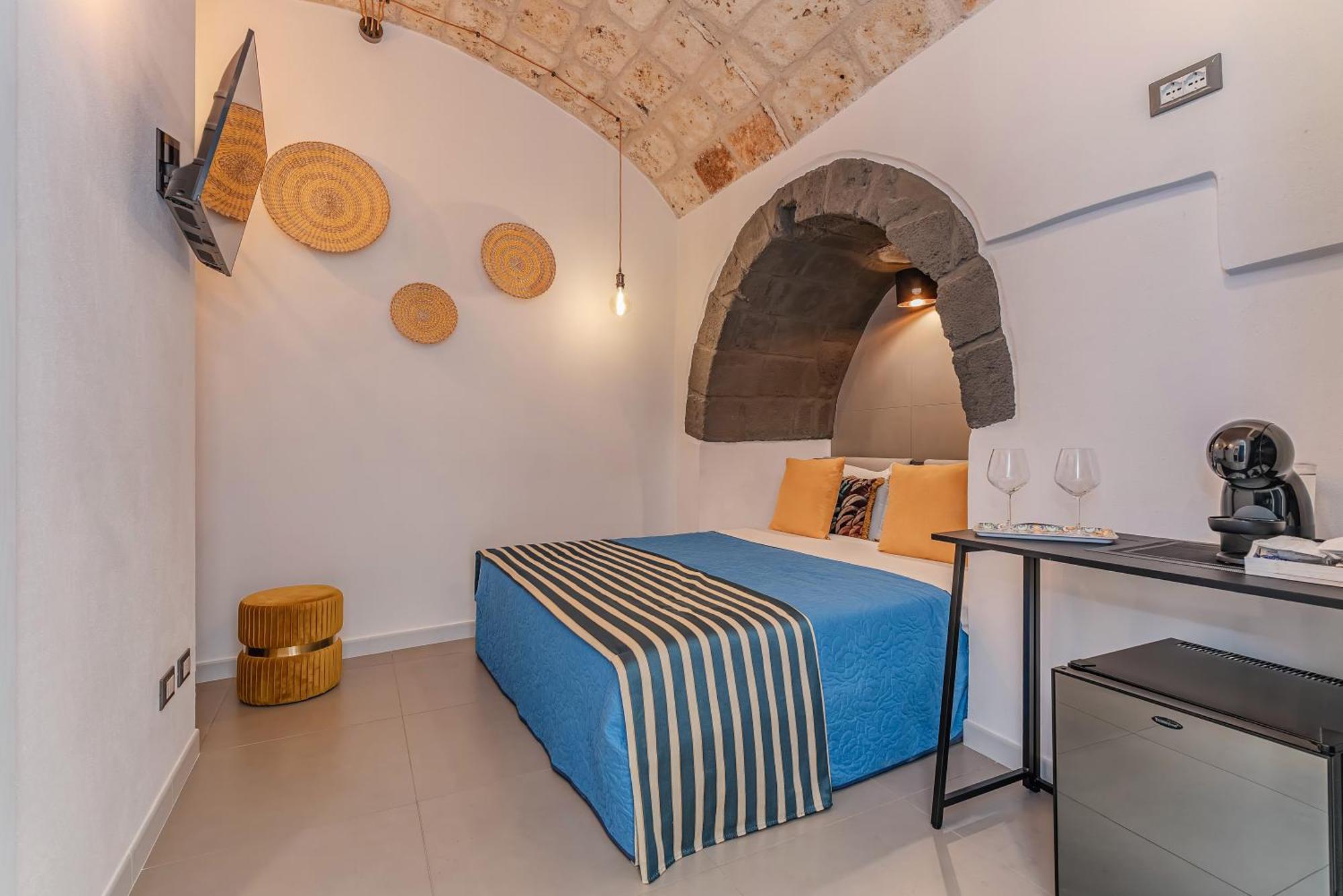 Apartmán Adorm In The Historic Center Of Monopoli Exteriér fotografie