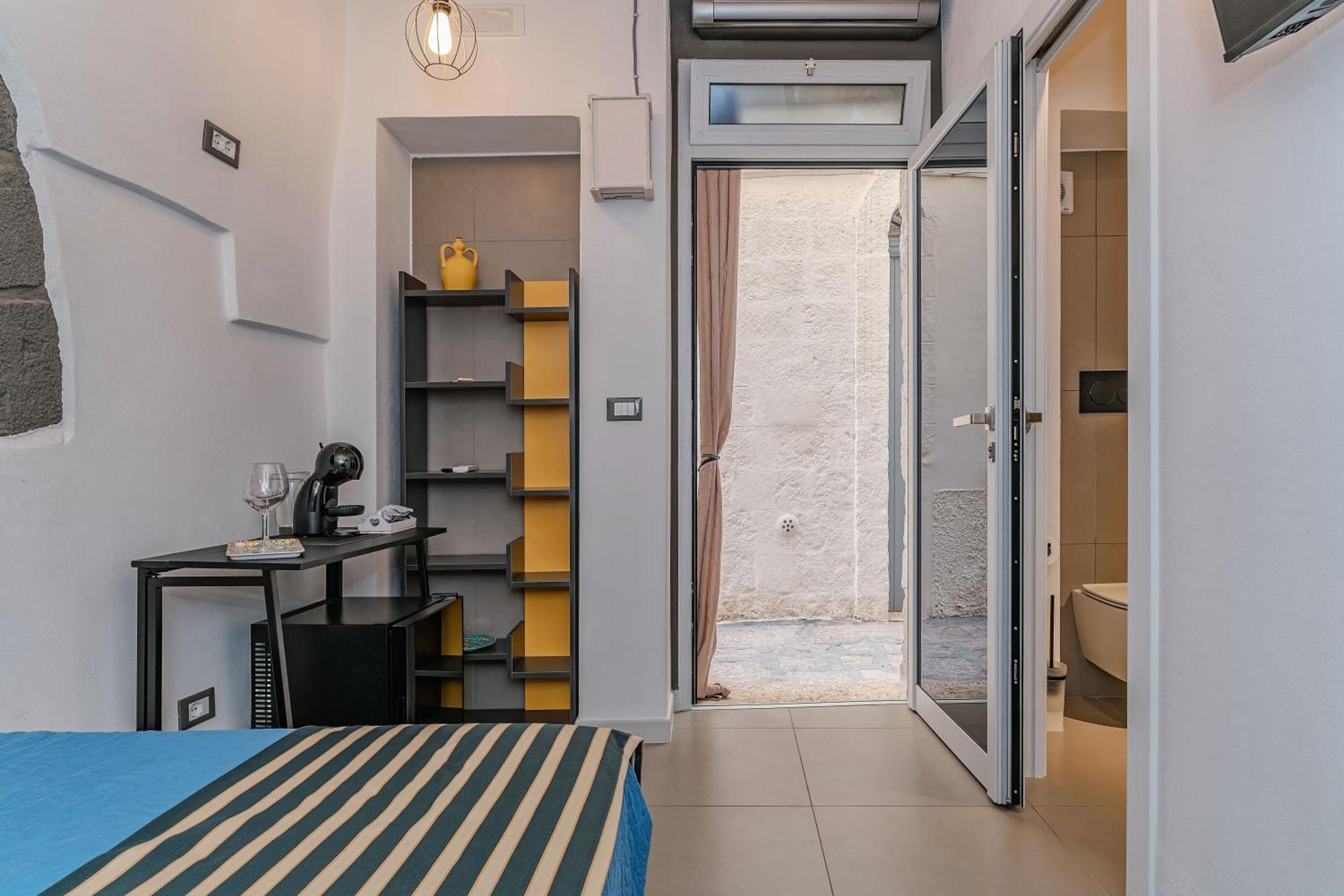 Apartmán Adorm In The Historic Center Of Monopoli Exteriér fotografie