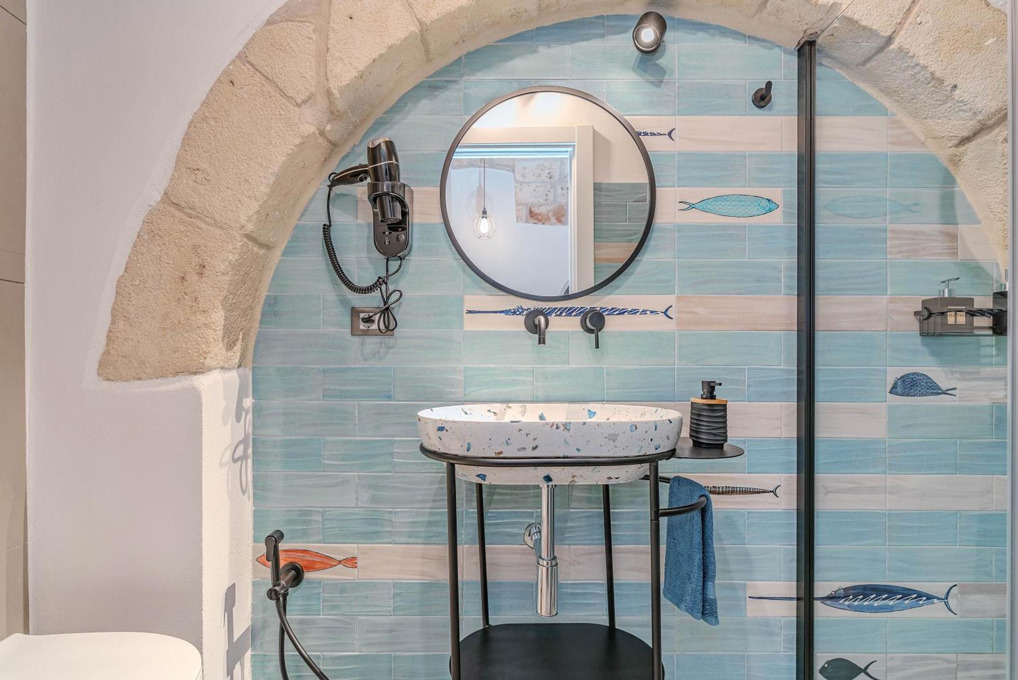 Apartmán Adorm In The Historic Center Of Monopoli Exteriér fotografie
