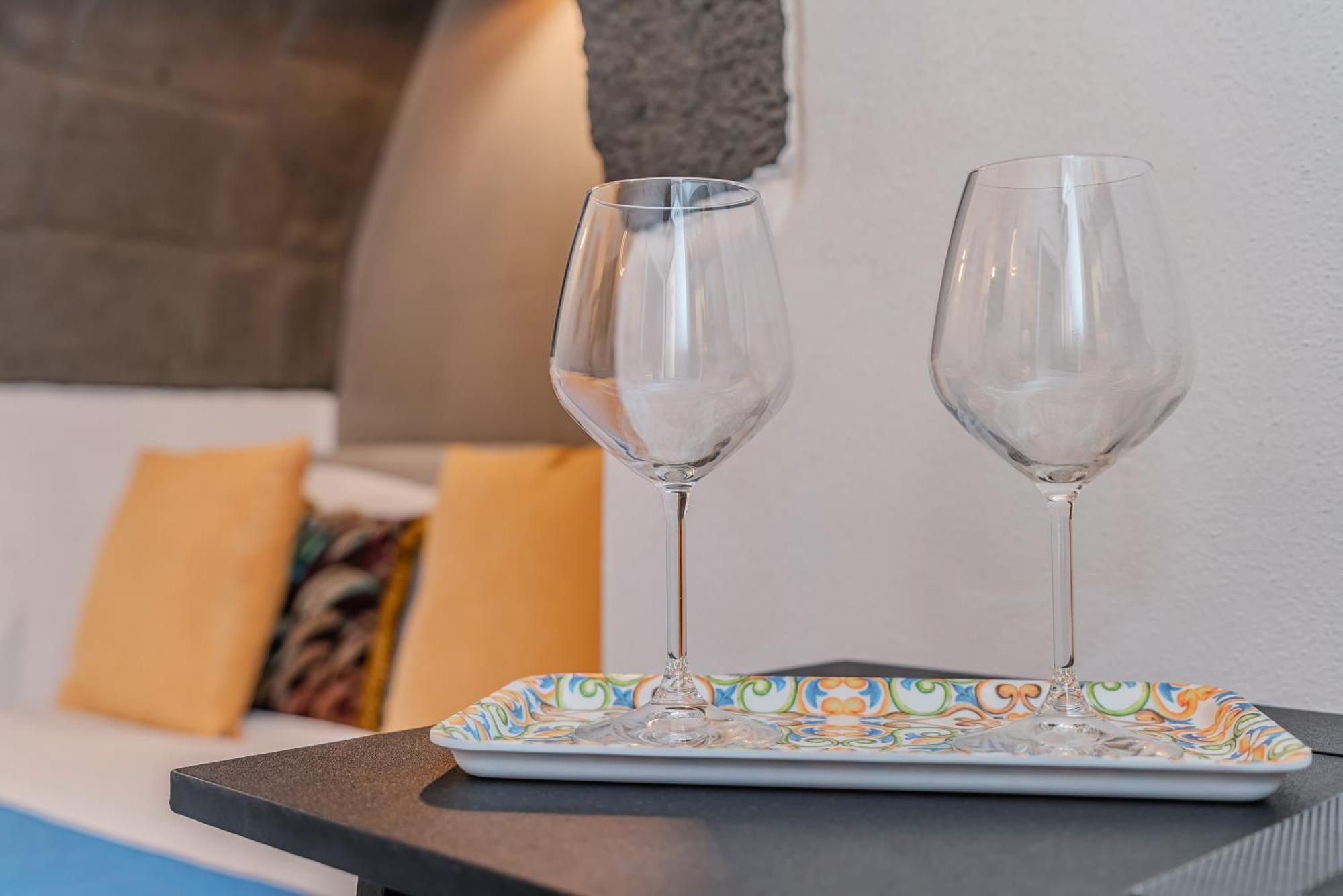 Apartmán Adorm In The Historic Center Of Monopoli Exteriér fotografie