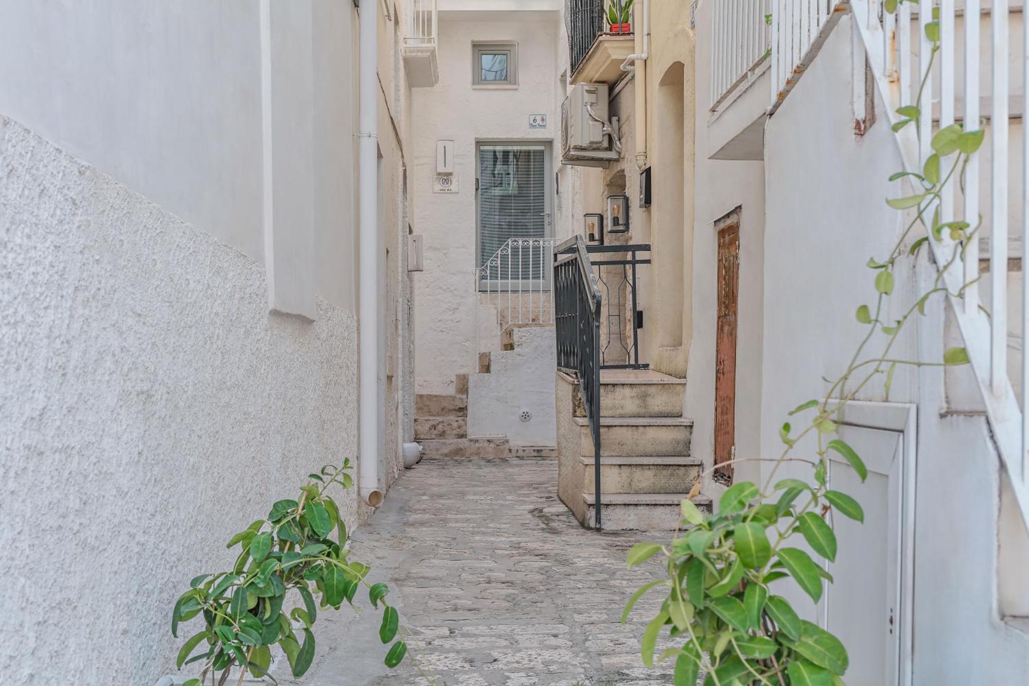 Apartmán Adorm In The Historic Center Of Monopoli Exteriér fotografie